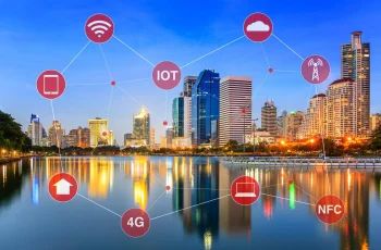 Smart Cities Powered by IoT