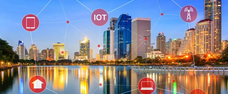 Smart Cities Powered by IoT Smart Cities Powered by IoT
