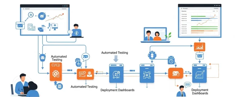 CI/CD Automation in DevOps CI/CD Automation in DevOps