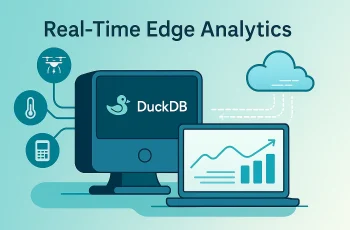 Real-Time Analytics at the Edge