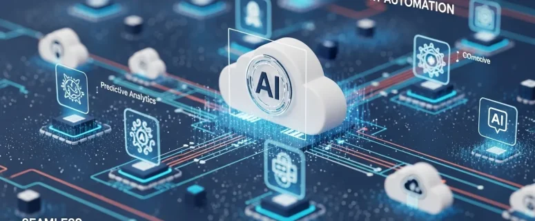AI-Driven Cloud-Native Solutions